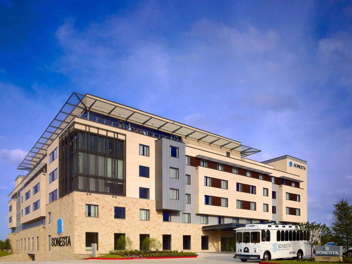 Sonesta Bee Cave Austin Hill Country Otel Dış mekan fotoğraf